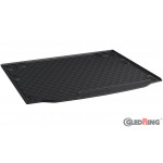Original Gledring Premium Gummi Kofferraummatte - BMW X3 G01 (Oberer Boden, ohne Ersatzrad) 2017->2024